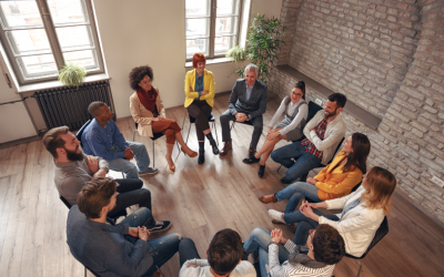Nourishing the Soul: The Power of Support Groups