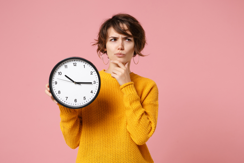 I’ve Wasted So Much Time… Now What?