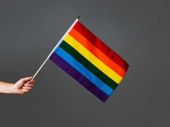 June is National Pride Month