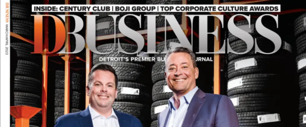 DBusiness Magazine - Detroit's Premier Business Journal
