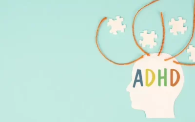The Overlap Between ADHD and Intrusive Thoughts