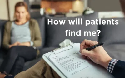 Sourcing New Patients for a Private Therapy Practice: Strategies and Insights
