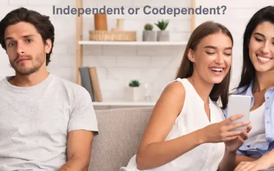 Codependency vs. Independence: Meanings & Contexts