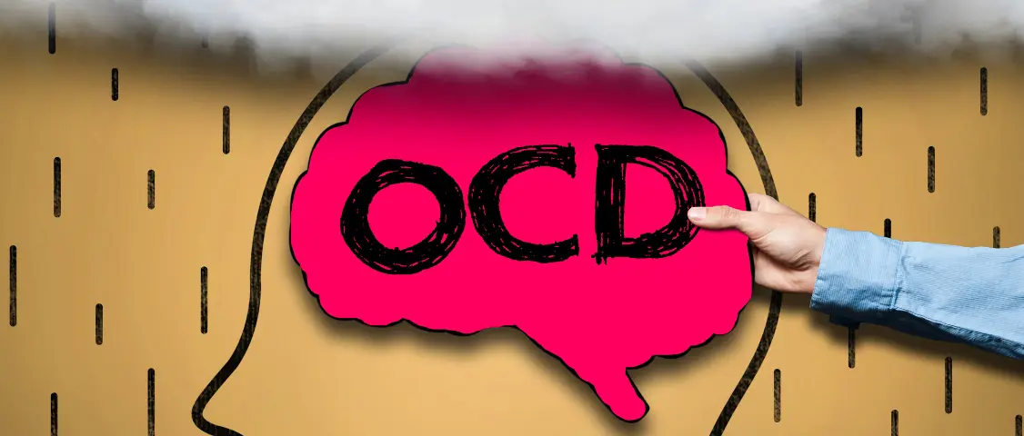 different types of OCD