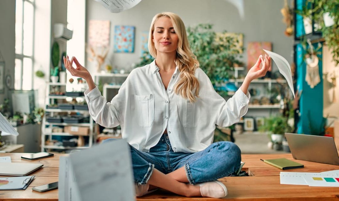 Mindfulness Techniques to Reduce Workplace Stress