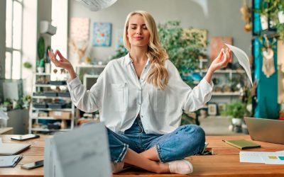 Mindfulness Techniques to Reduce Workplace Stress