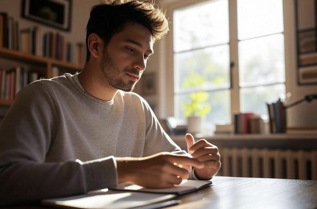 Exploring the Benefits of Journaling for Mental Health and Emotional Clarity