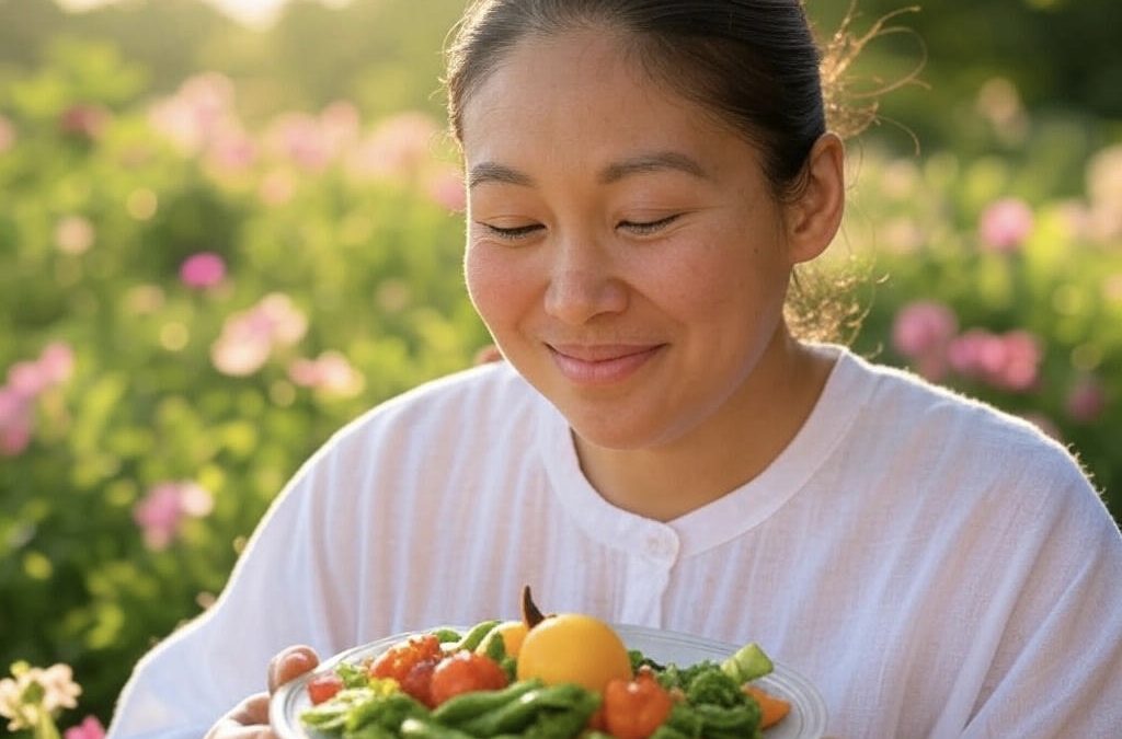 The Connection Between Mindful Eating and Emotional Well-Being