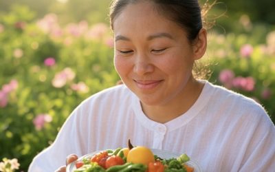 The Connection Between Mindful Eating and Emotional Well-Being