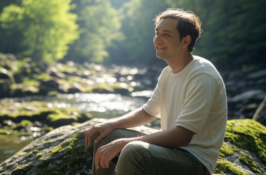 The Power of Nature: How Spending Time Outdoors Boosts Mental Health