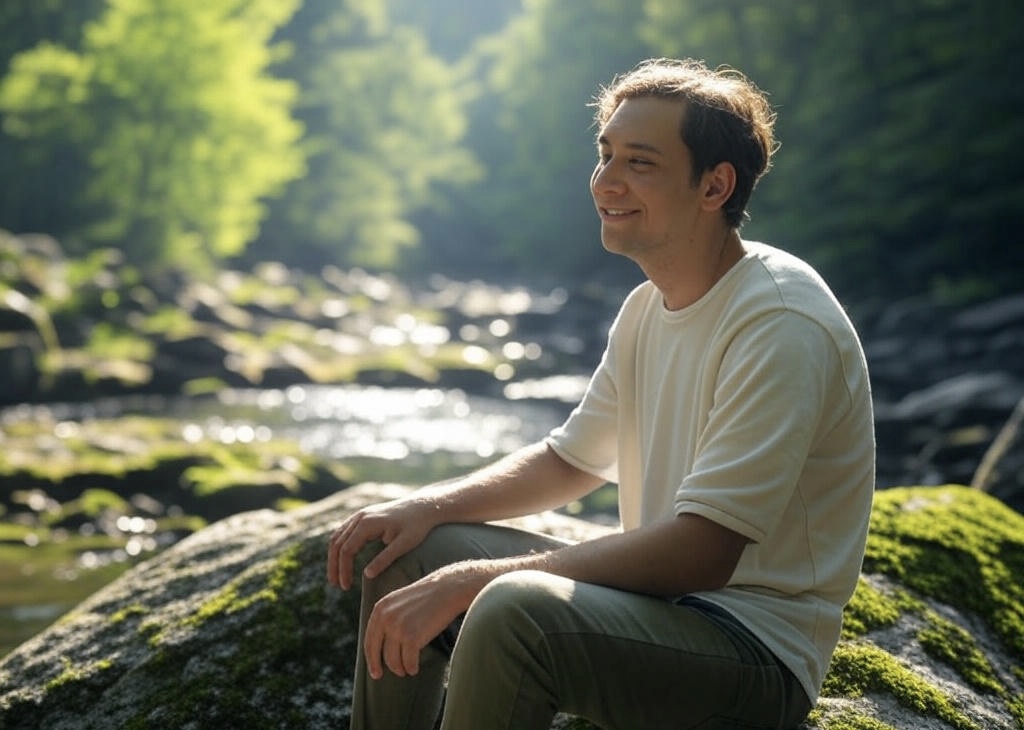 1. The Power of Nature How Spending Time Outdoors Boosts Mental Health