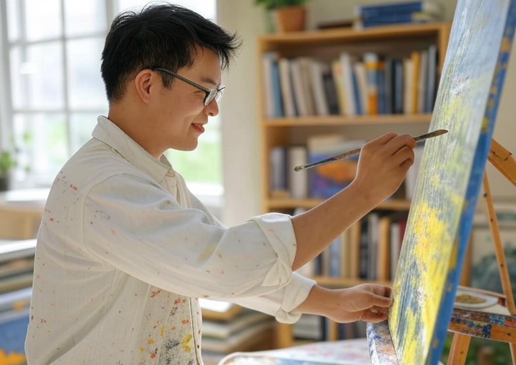 2 Unlocking Mental Wellness Through Creative Expression