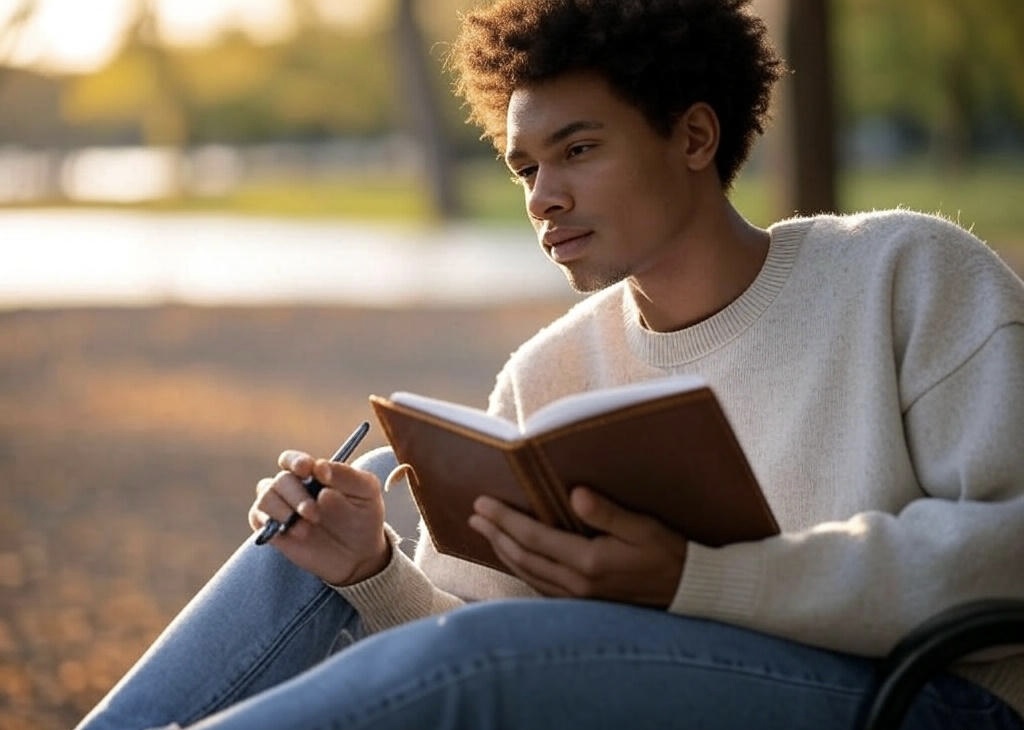 2. The Mental Health Benefits of Keeping a Journal