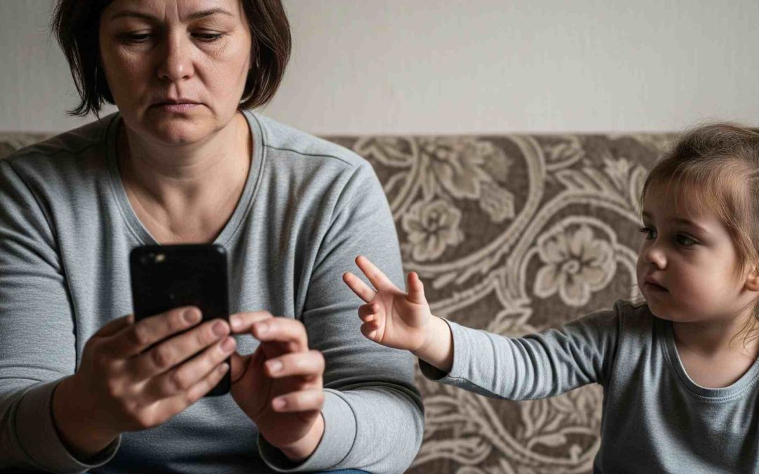 How Emotional Neglect in Childhood Affects Adult Relationships