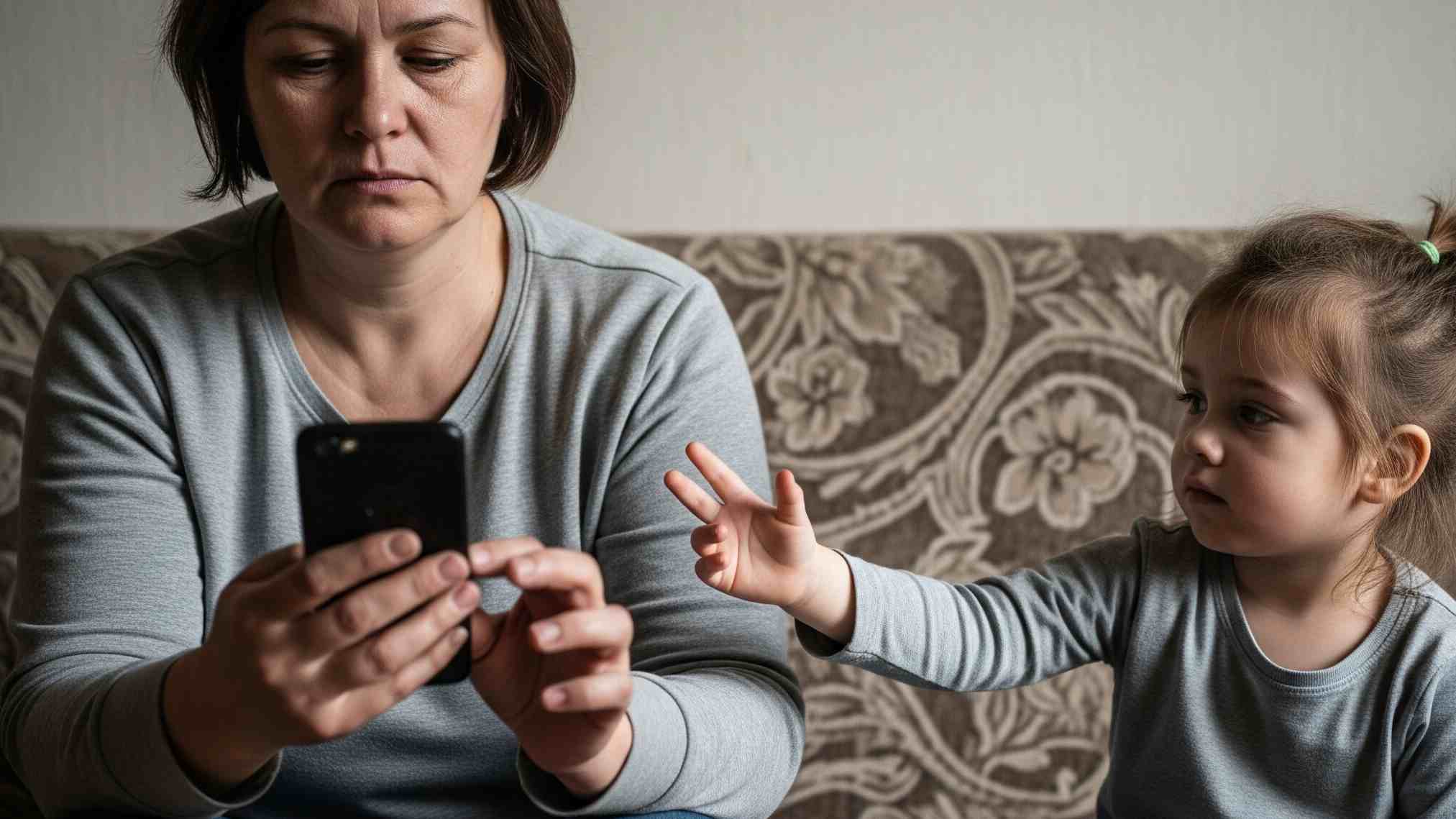 1 How Emotional Neglect in Childhood Affects Adult Relationships