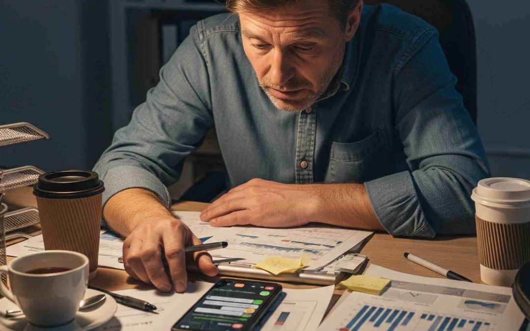 The Impact of Hustle Culture on Emotional Health