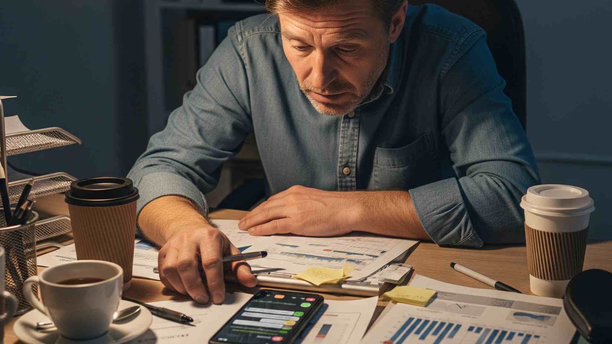 1 The Impact of Hustle Culture on Emotional Health