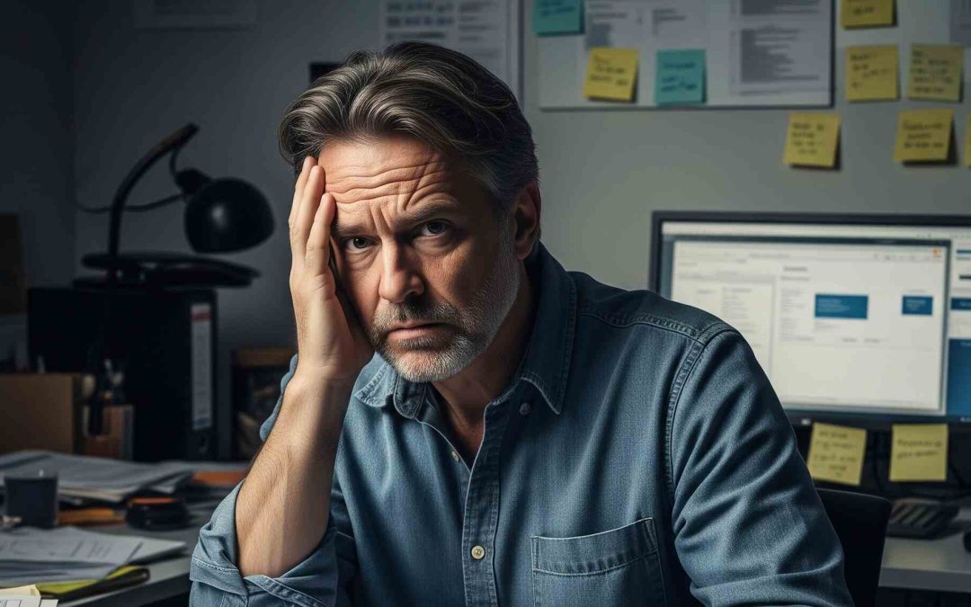 The Mental Load: Understanding the Invisible Burden of Everyday Life