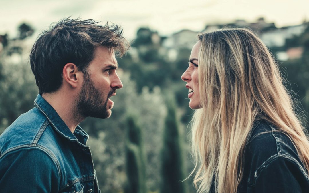 Couples Communication Scripts: How to De-Escalate Arguments in 5 Steps