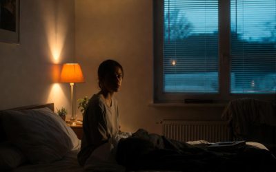 Coping with the end of Daylight Saving Time: sleep and mood reset