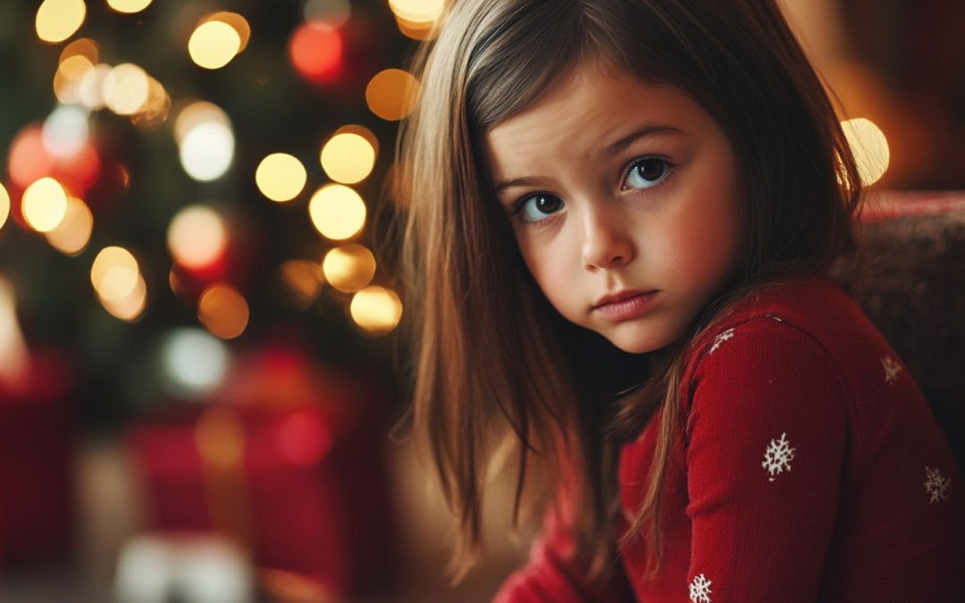 Co-Parenting and the Holidays: Navigating Schedules, Guilt, and Big Feelings