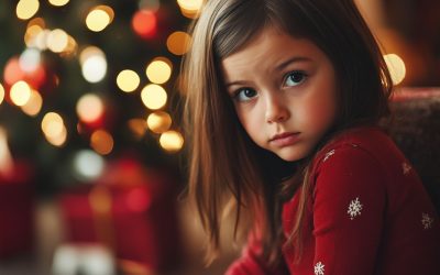 Co-Parenting and the Holidays: Navigating Schedules, Guilt, and Big Feelings