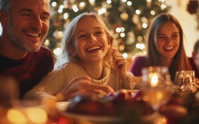Family boundaries for holiday gatherings: scripts and strategies
