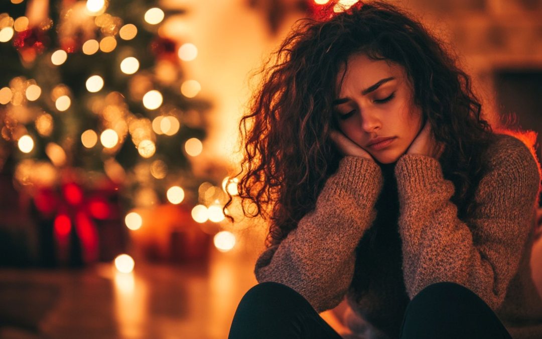 Holiday Loneliness: Coping When Everyone Else Seems Joyful