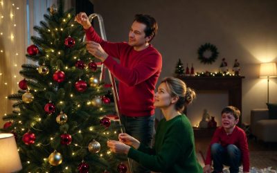 Parenting through holiday meltdowns: regulation tools for kids (and parents)