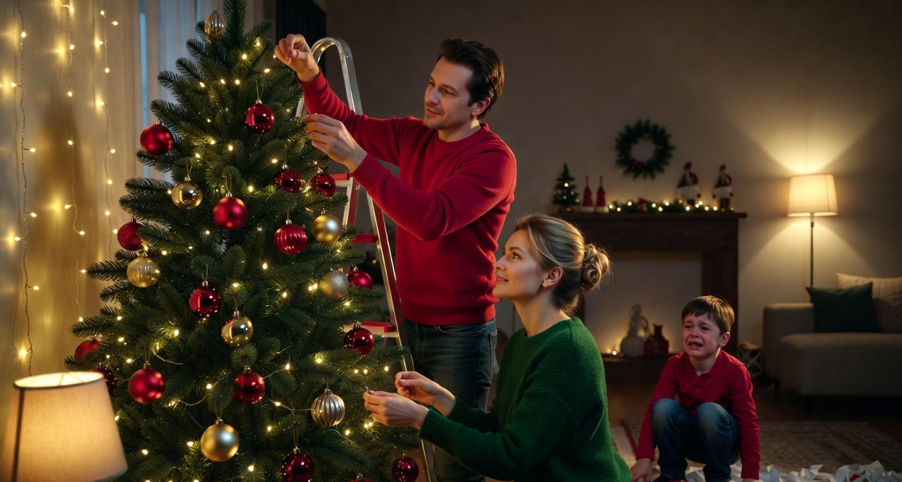 1 Parenting Through Holiday Meltdowns Staying Calm and Supporting Your Child