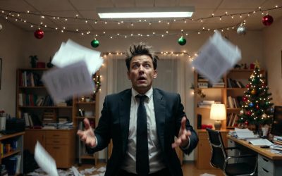 Year-end burnout check-in: signs you’re overloaded and how to rebalance