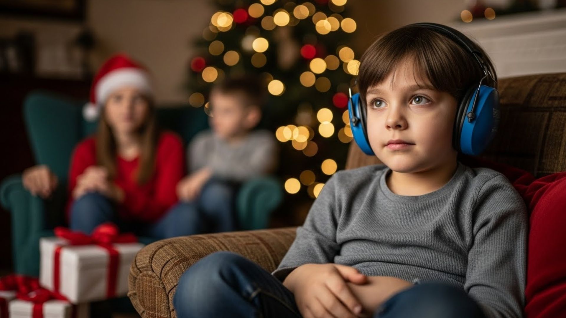 2 Spotting and Managing Sensory Triggers During Gatherings 2 Spotting and Managing Sensory Triggers During Gatherings