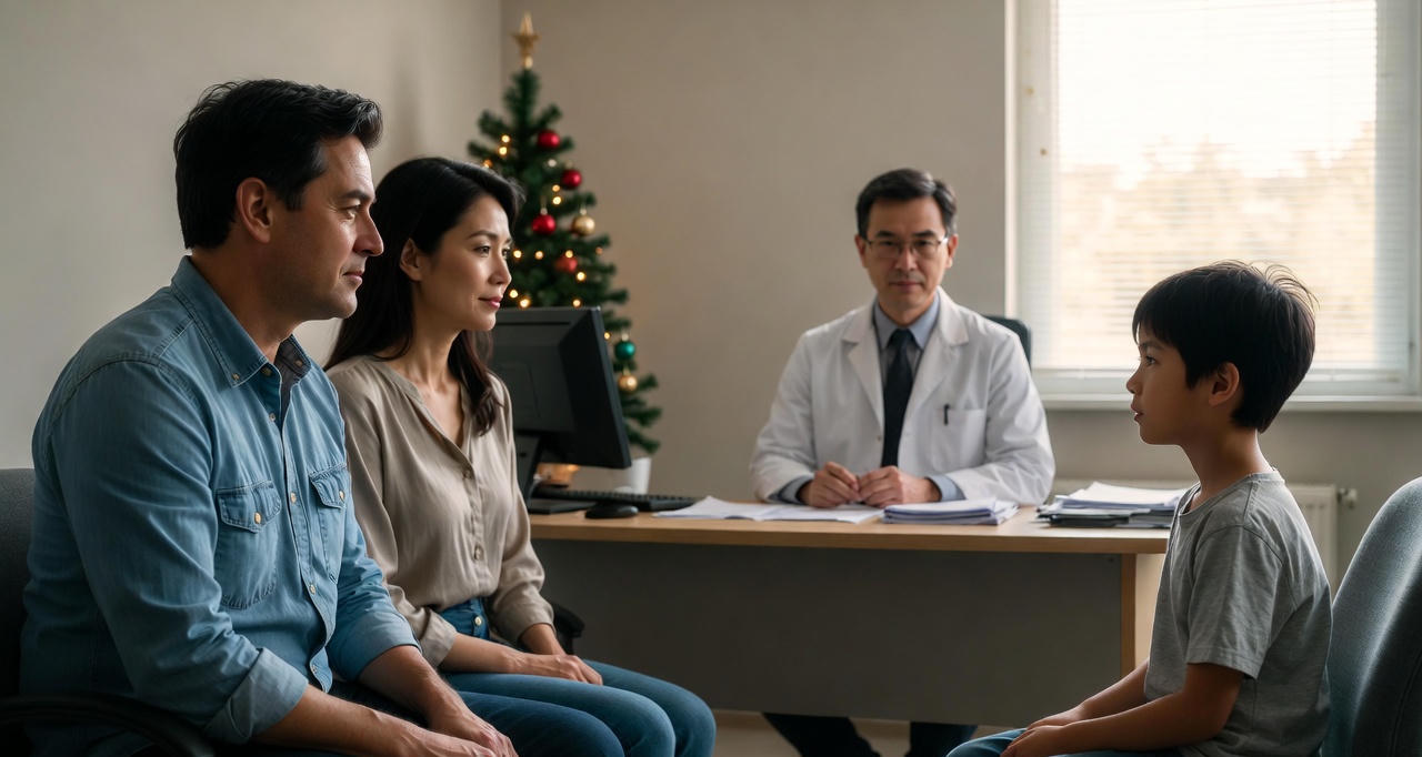 2 When to Seek Therapy for Family Stress