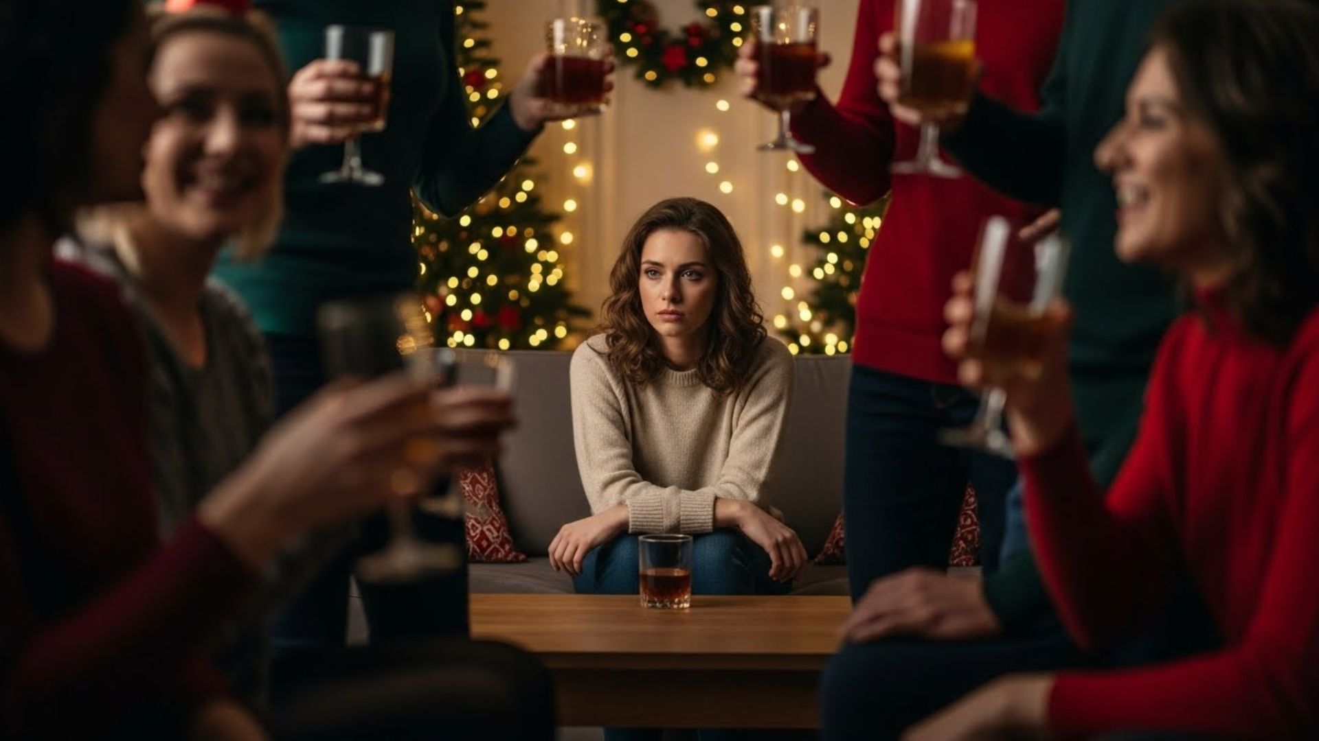 1 Alcohol, Parties, and Mental Health Setting Boundaries Around Holiday Drinking
