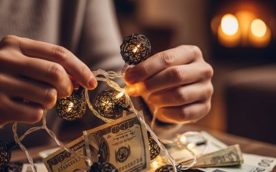 Financial Stress and Gift Pressure: A Therapist’s Guide to a Simpler Holiday