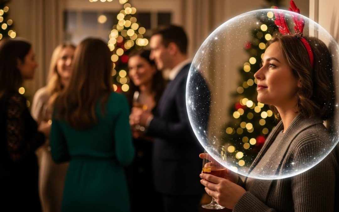 Introvert’s Guide to Surviving (and Enjoying) Holiday Social Events