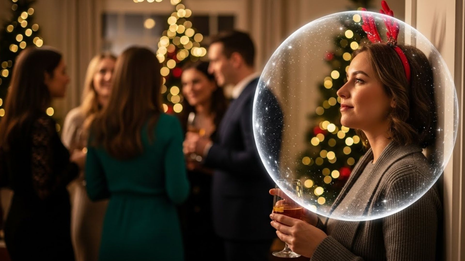 1 Introvert’s Guide to Surviving (and Enjoying) Holiday Social Events 1 Introvert's Guide to Surviving (and Enjoying) Holiday Social Events