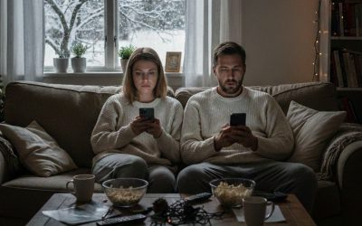 January Relationship Slump: why conflicts increase after the holidays and how to reconnect