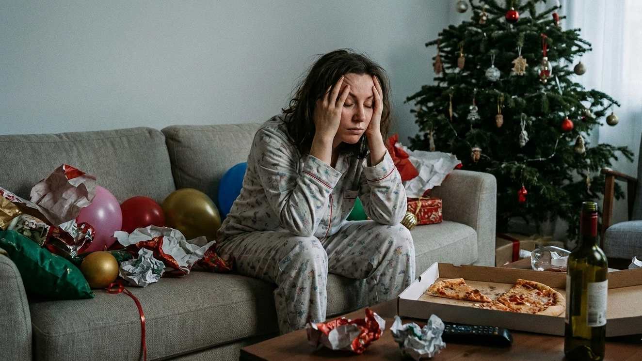 1 “New Year, New Me” Pressure How to Stop Comparing Yourself and Avoid January Burnout