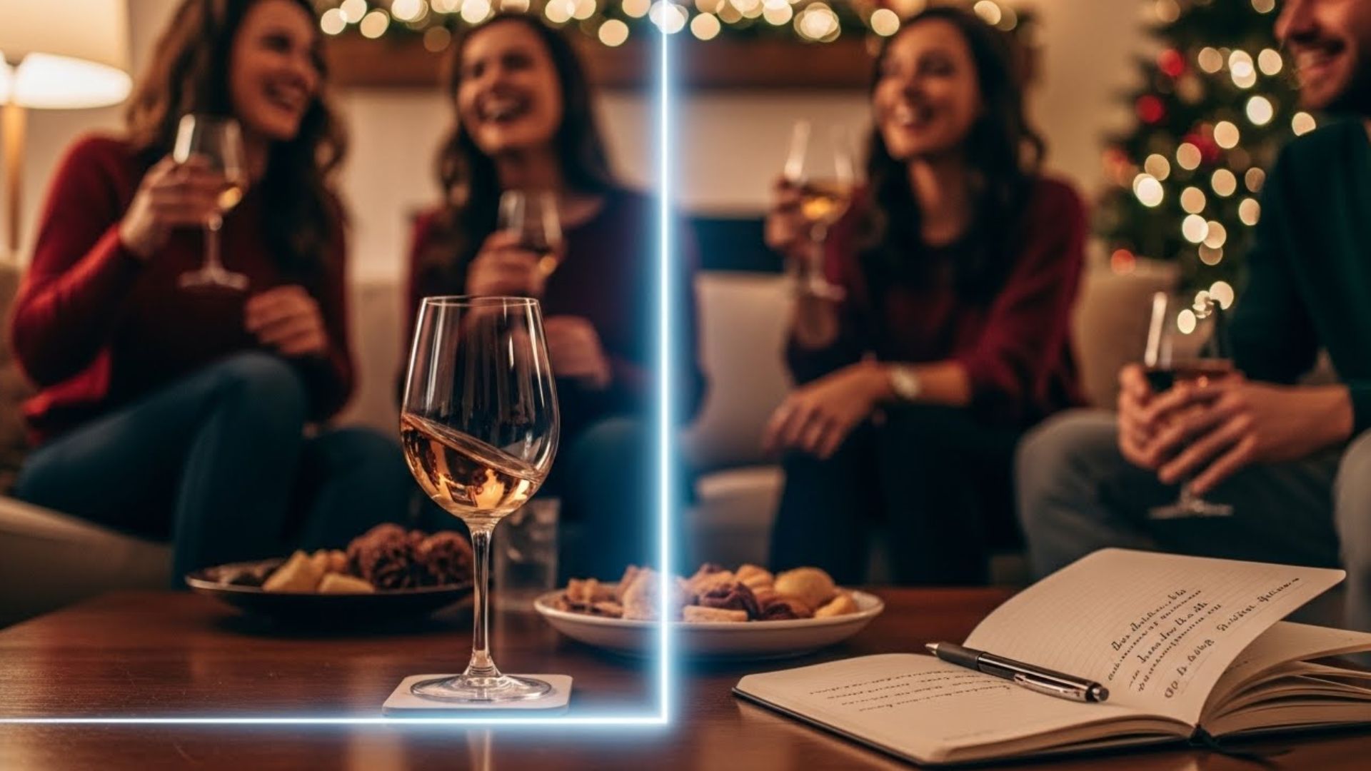 2 Setting Clear, Healthy Boundaries Around Alcohol at Parties