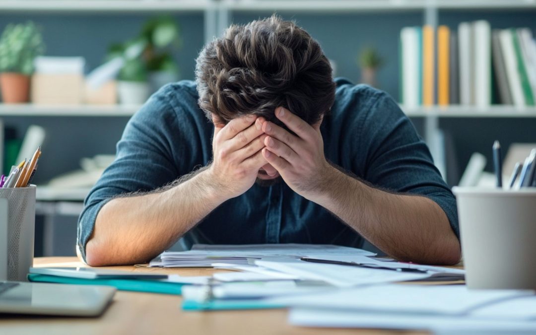 How Burnout Affects Mental Health and Ways to Recover