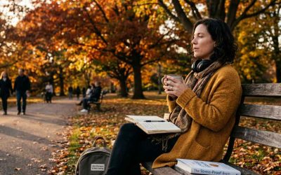 Managing Stress and Anxiety During Seasonal Transitions