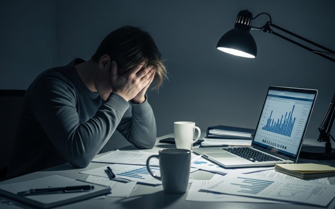 Stress vs. Anxiety: How to Tell the Difference and What to Do