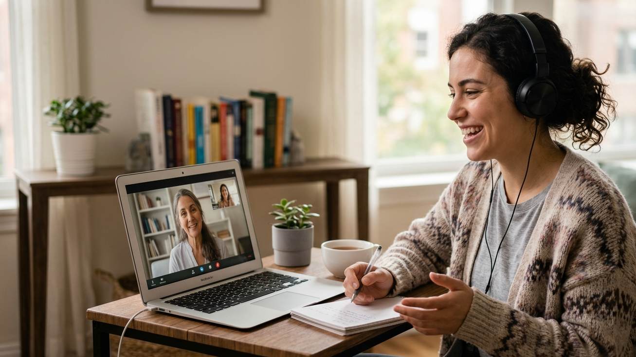 1 The Real Benefits of Therapy and Why Online Counseling Works 1 The Real Benefits of Therapy and Why Online Counseling Works