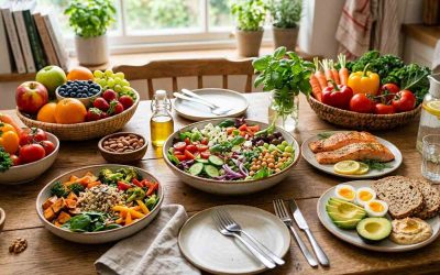 Nutrition and Mental Health: Foods That Boost Your Mood