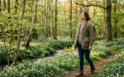 How to Overcome Burnout and Reclaim Your Energy in Spring