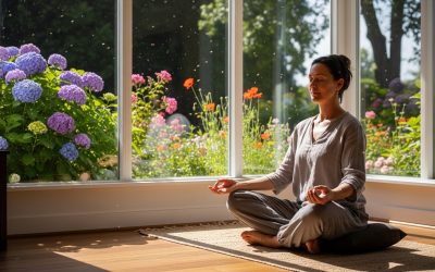 Spring Reset: How to Build a Wellness Routine in April