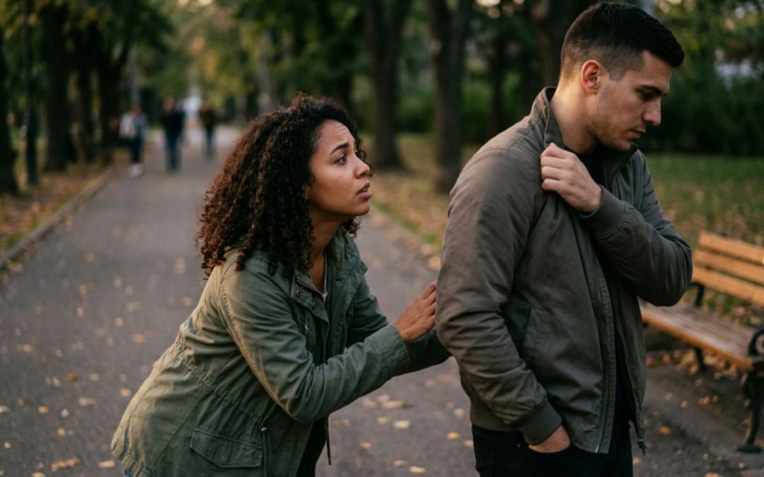 Anxious-Avoidant Attachment: The Push-Pull Dynamic Explained