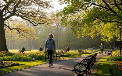 Outdoor Activities and Mental Health: Why Nature Heals