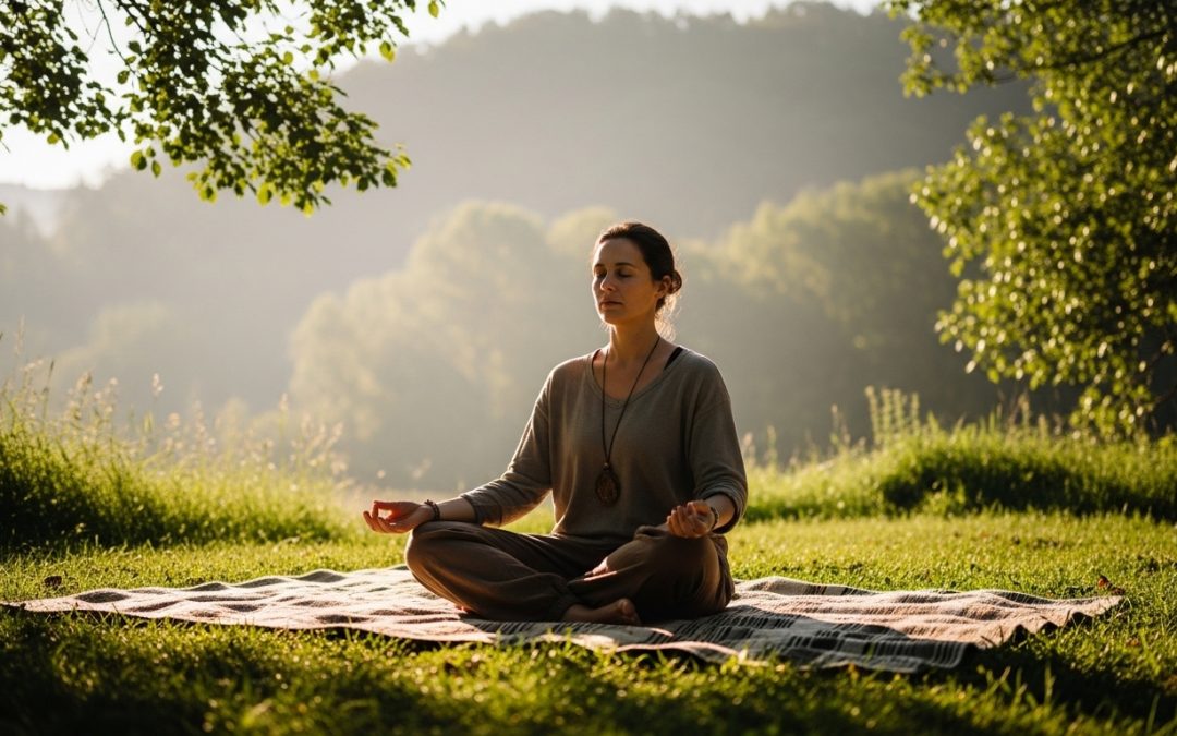 Mindfulness for Beginners: Simple Practices to Start This April